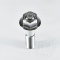 Proti M12 Main Frame Bolt Kit for the Ducati Hypermotard 698 2024-2026